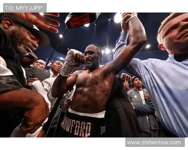 拳王克劳福德与加西亚巅峰对决谁将成为拳坛新王者