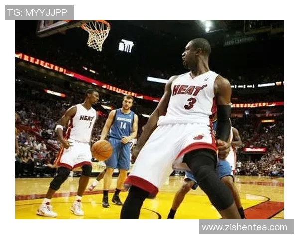 韦德最后时刻绝杀步行者带领热火逆转赢得关键胜利